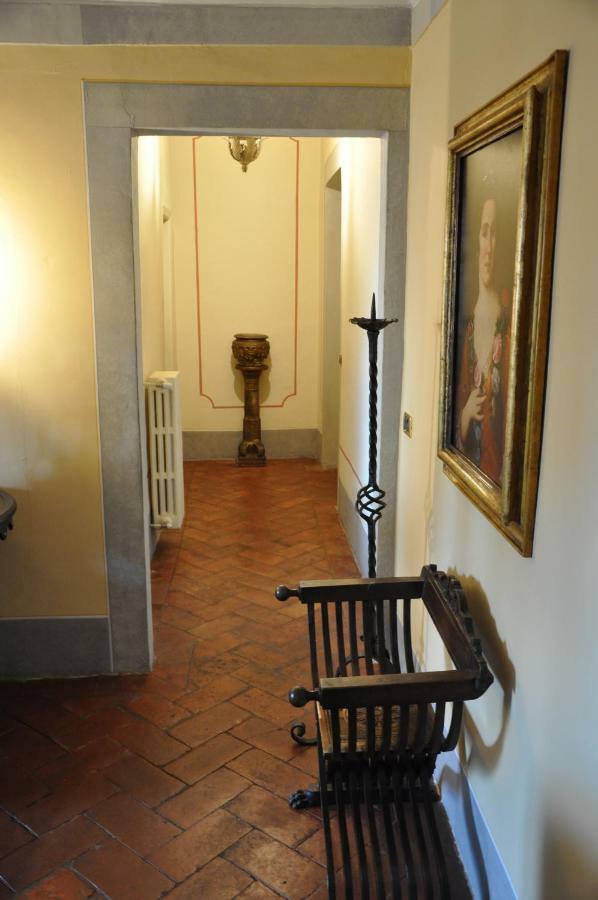 Corilla Olimpica Palace 佛罗伦萨 外观 照片